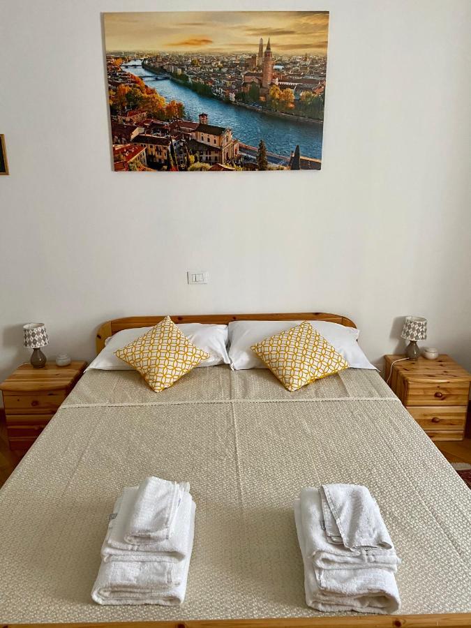 Polly'S Apartment 3 Floor Verona Kültér fotó